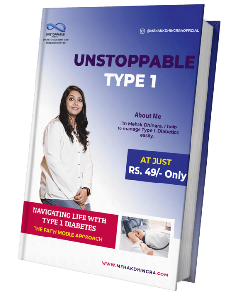 Unstoppable Type1 Ebook
